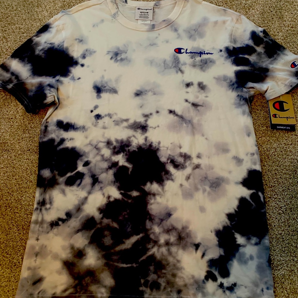 Champion Garment Dye SS t-shirt/ BNWT